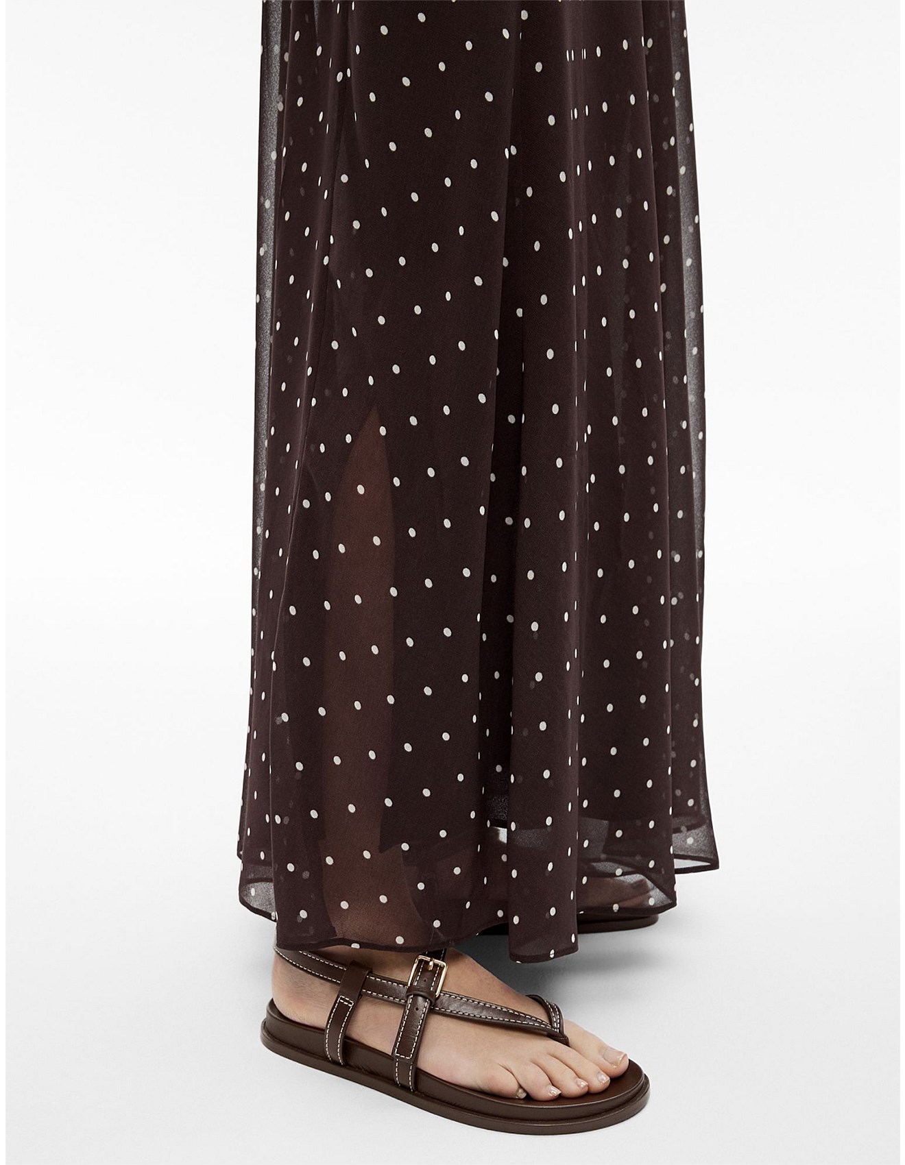 Witchery Basque Maxi Skirt David Jones