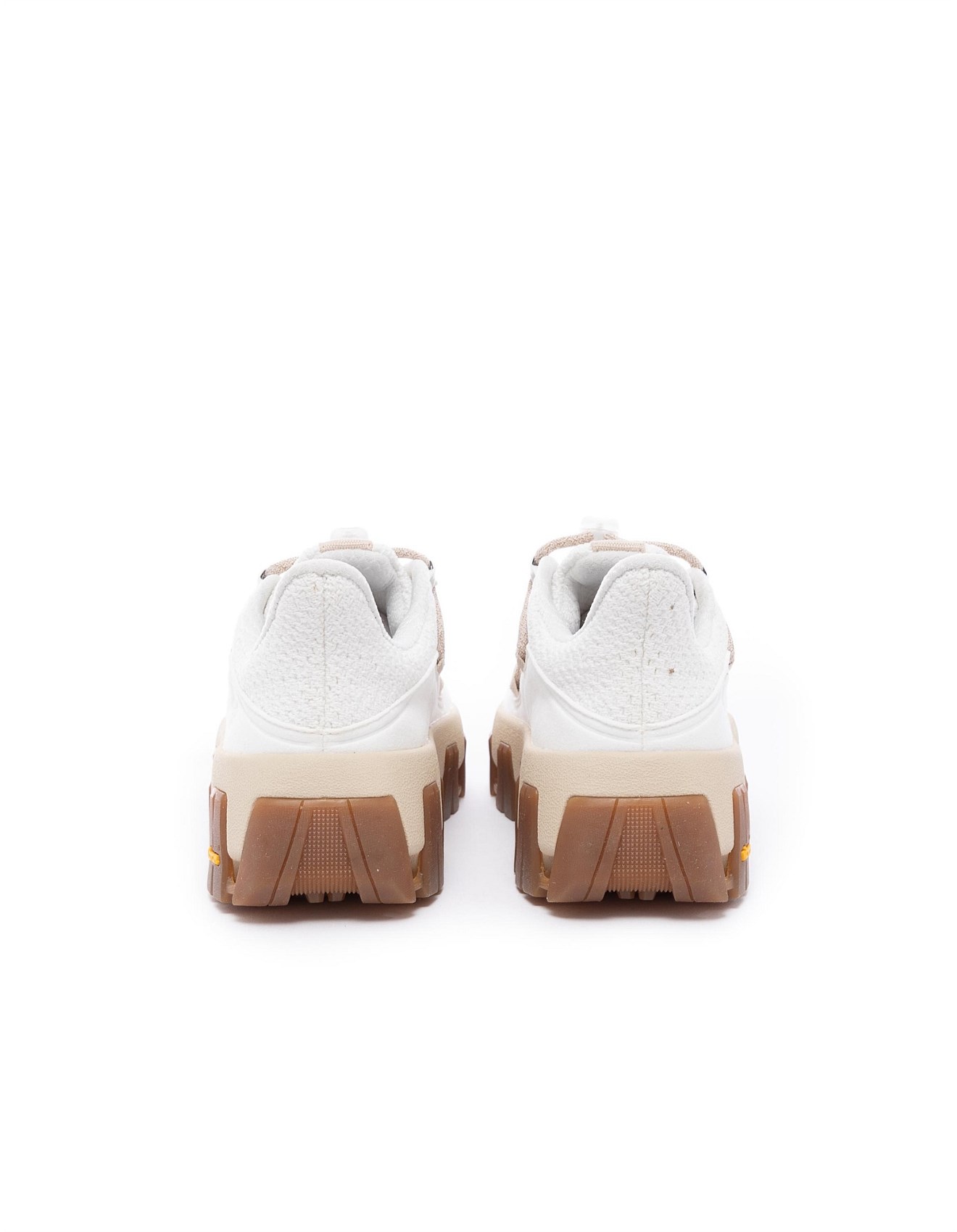 【Sol148】 P448 Monalea White/sand Vibram Sneaker | David Jones