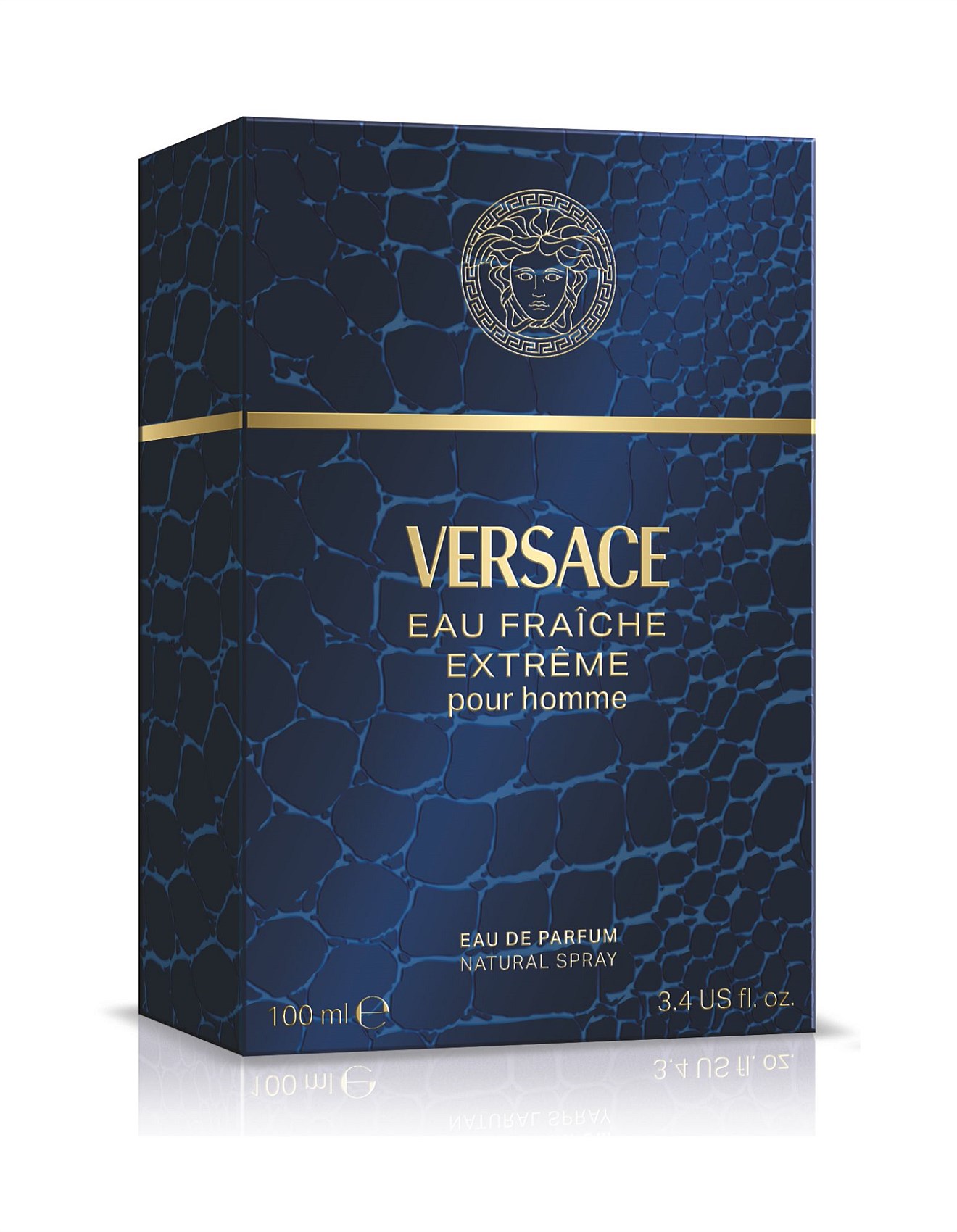 Versace Eau Fraiche Extreme Edp 100ml David Jones