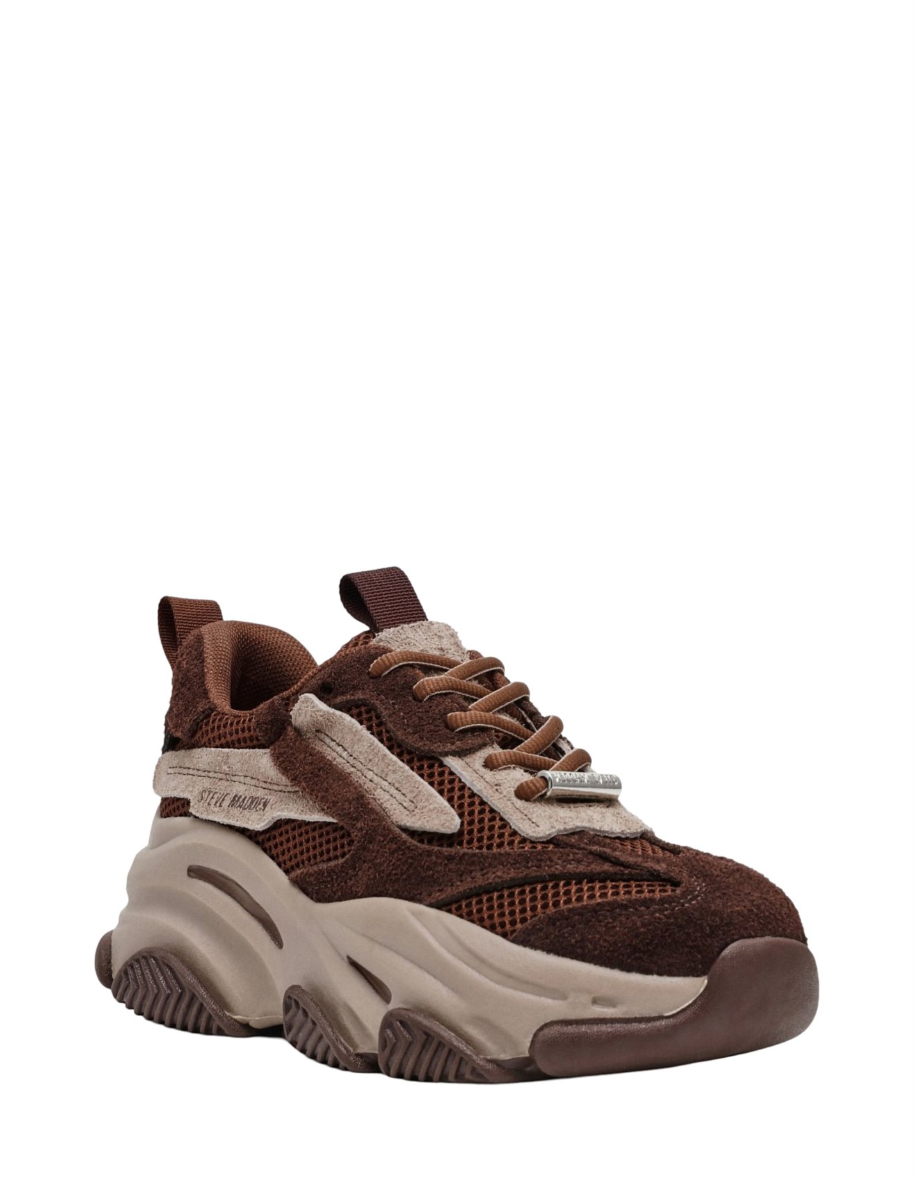 Steve Madden Women's Possession-e Sneaker David Jones