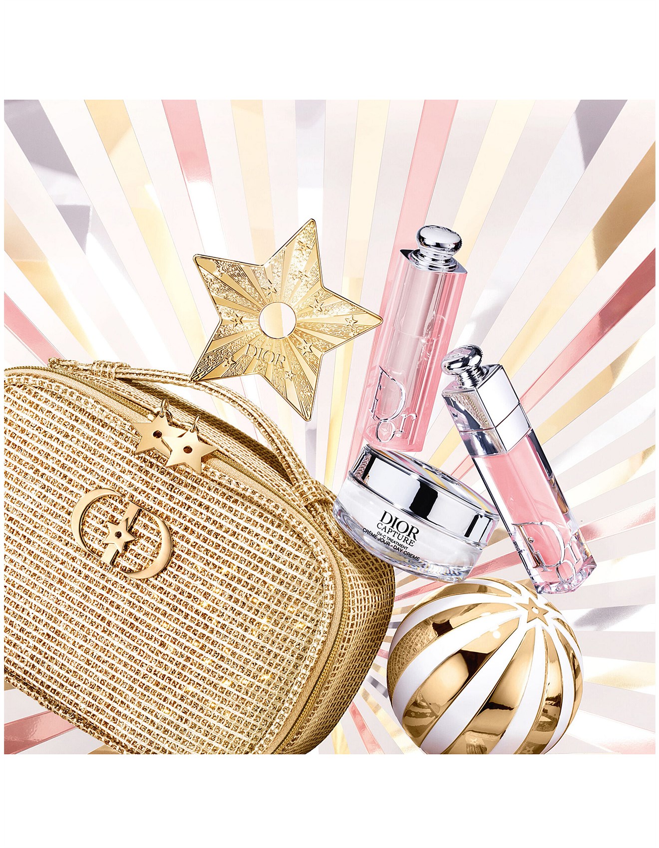 Dior Natural Glow Beauty Limited Edition Set | David Jones