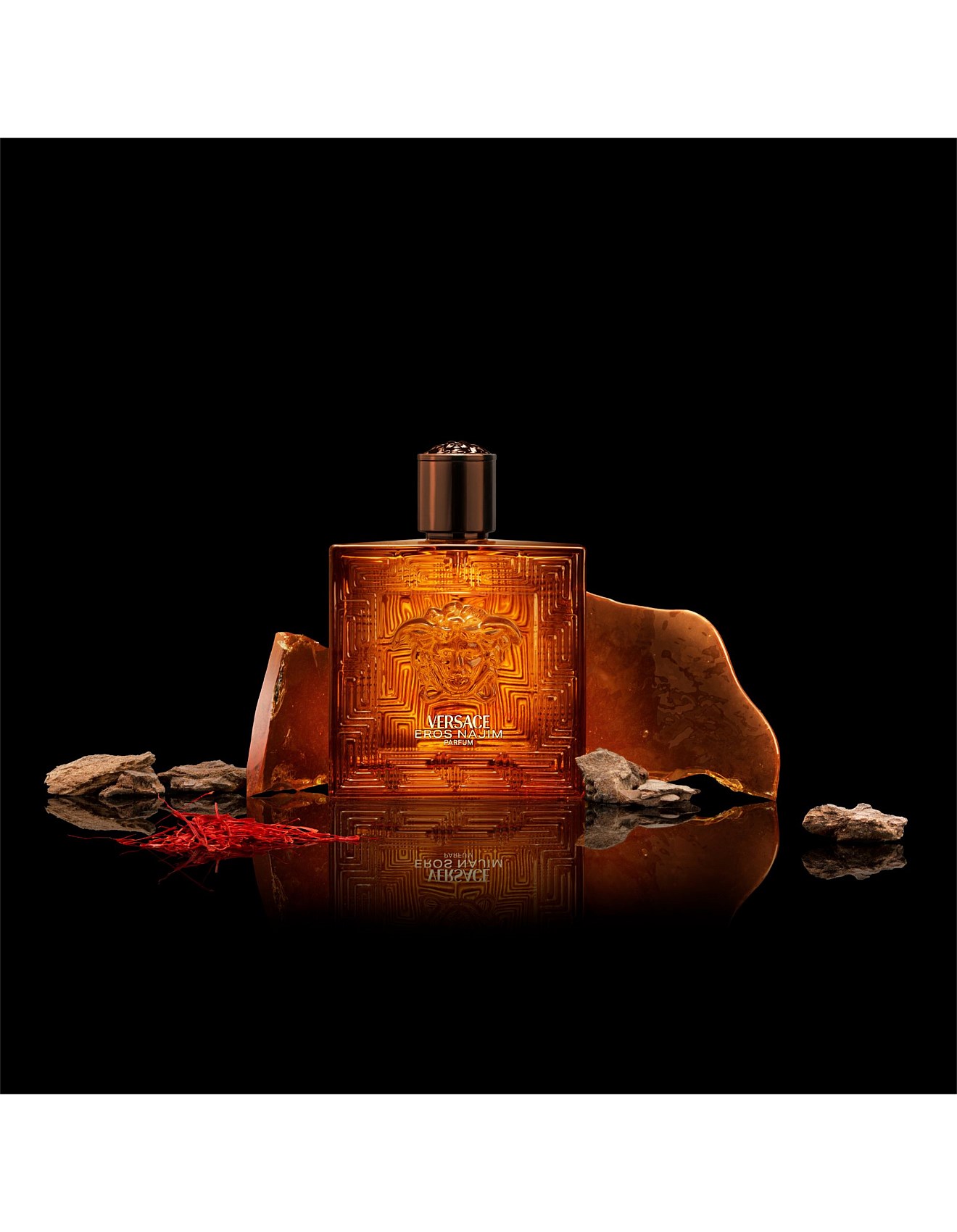 Versace Eros Najim Parfum 100ml | David Jones