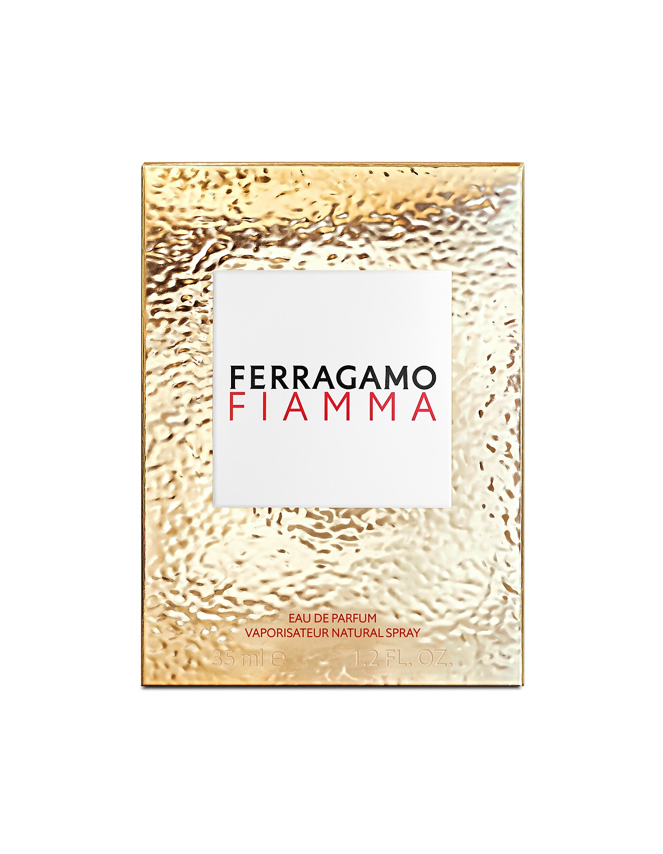 Ferragamo Fiamma Edp 35ml | David Jones