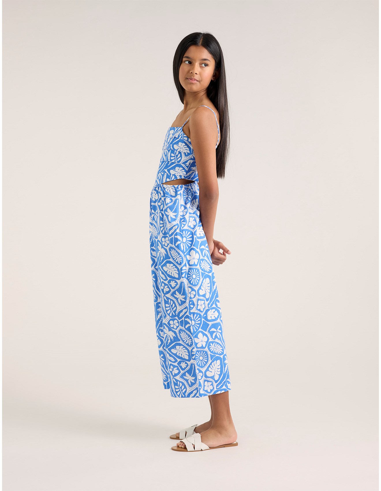 David Jones Collection Lee Jumpsuit | David Jones