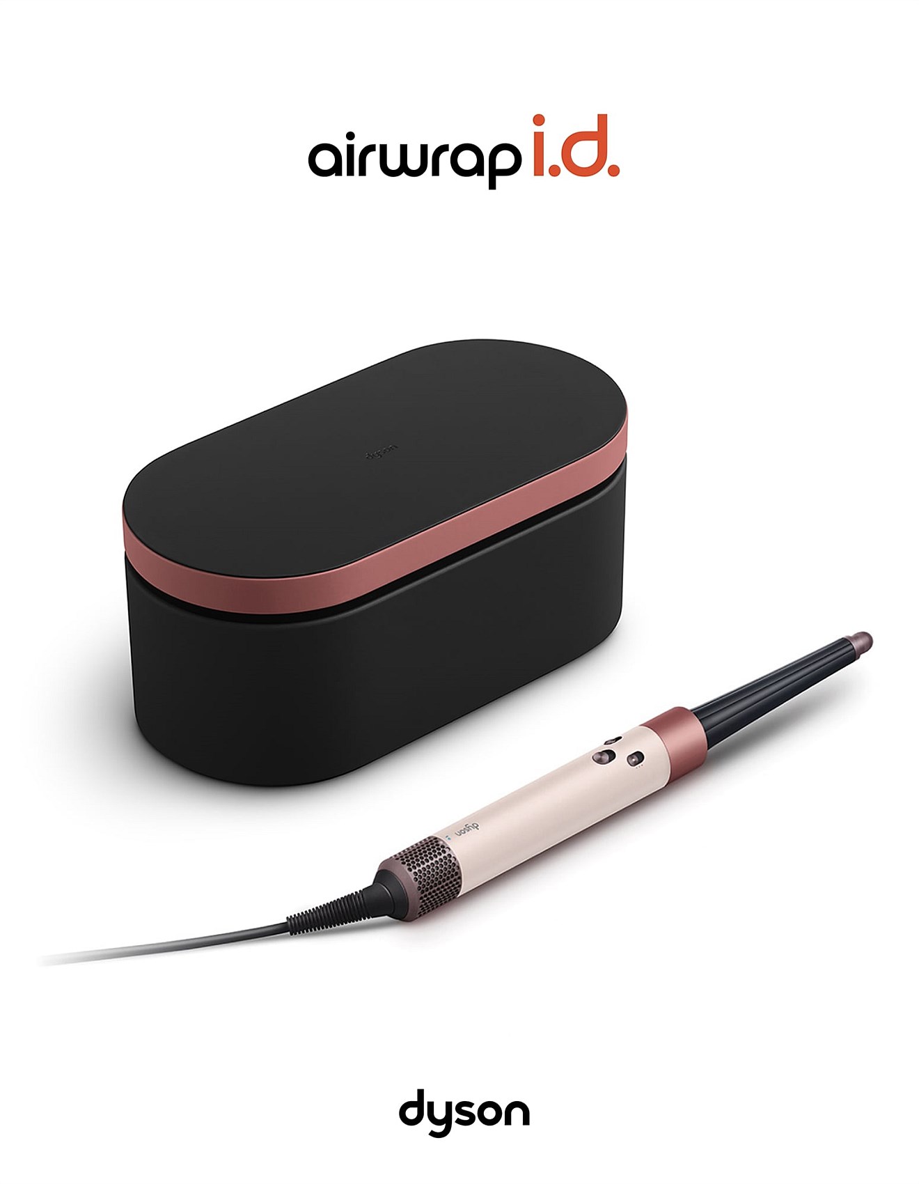 Dyson Airwrap I.d. Multi Styler & Dryer Ceramic Pink | David Jones