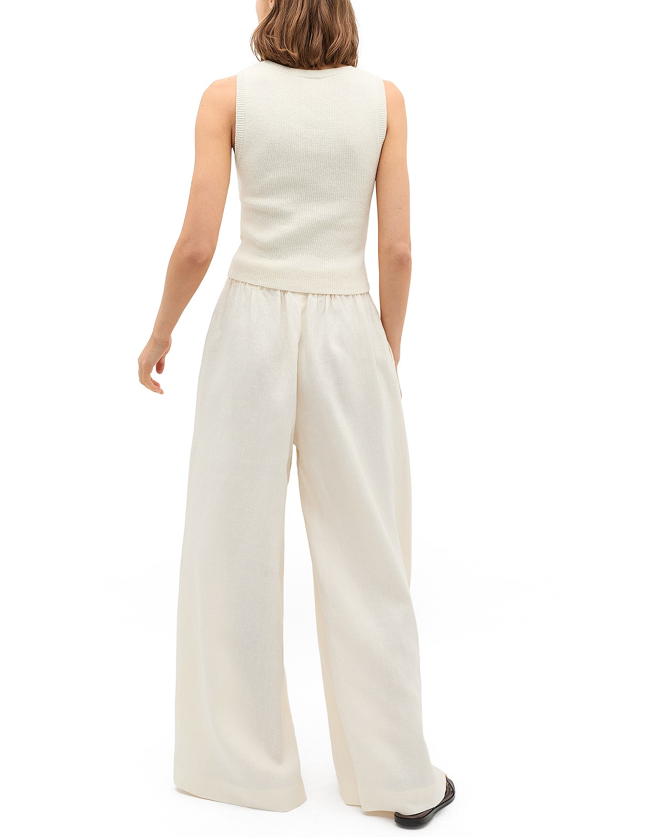 トップス SimplyComplicated DISTRESSED COTTON KNIT KNITWEAR – SimplyComplicated