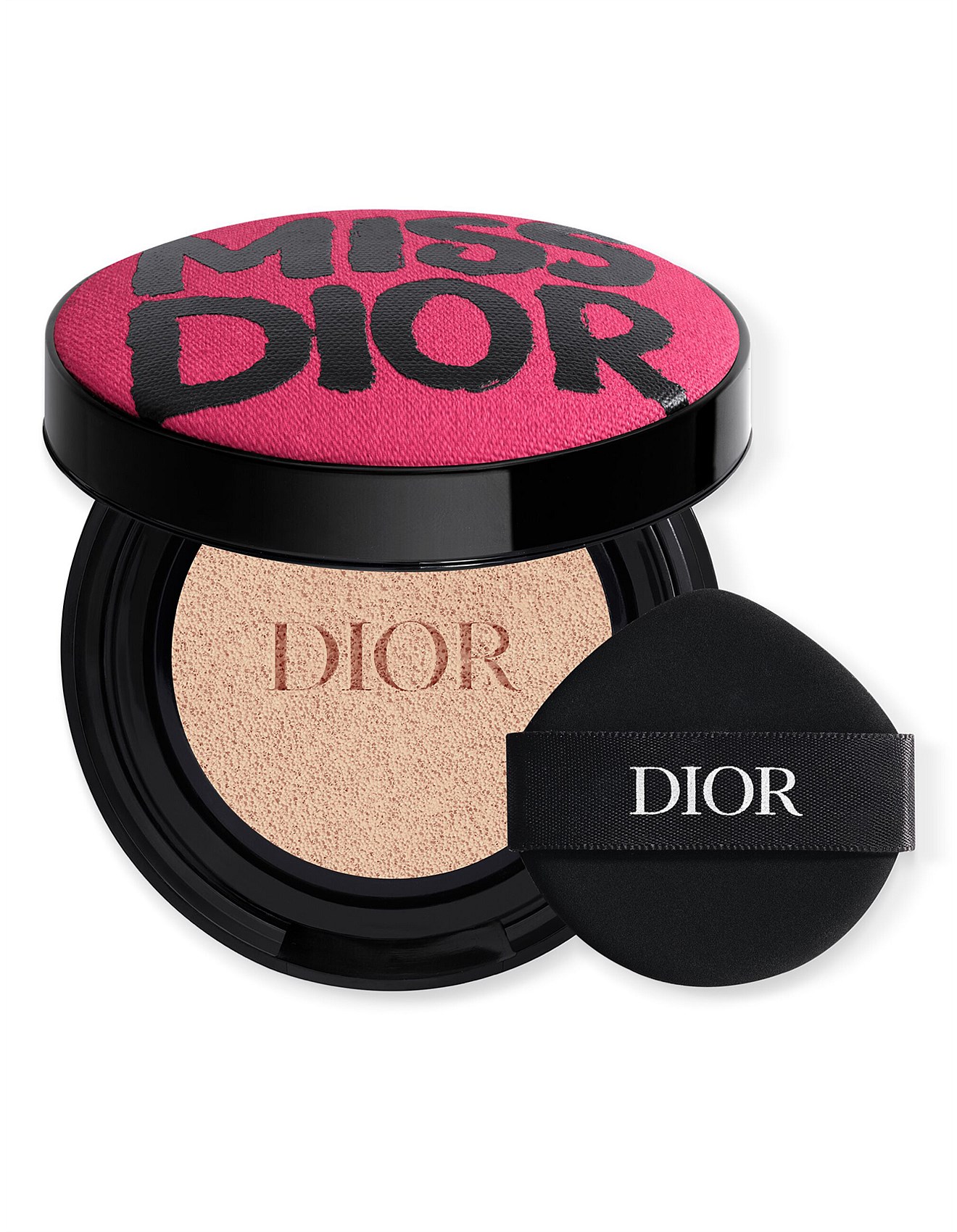 Dior Dior Forever Cushion Case Couture Compact Limited Edition