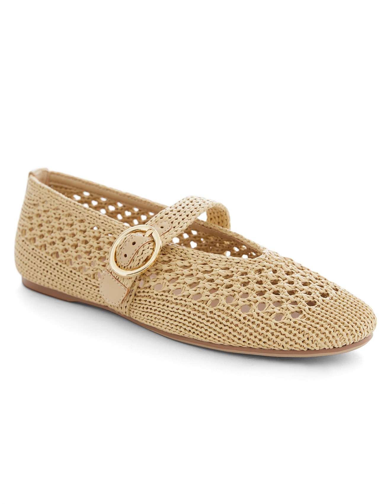 Ravella Tibet Ballet Flats David Jones
