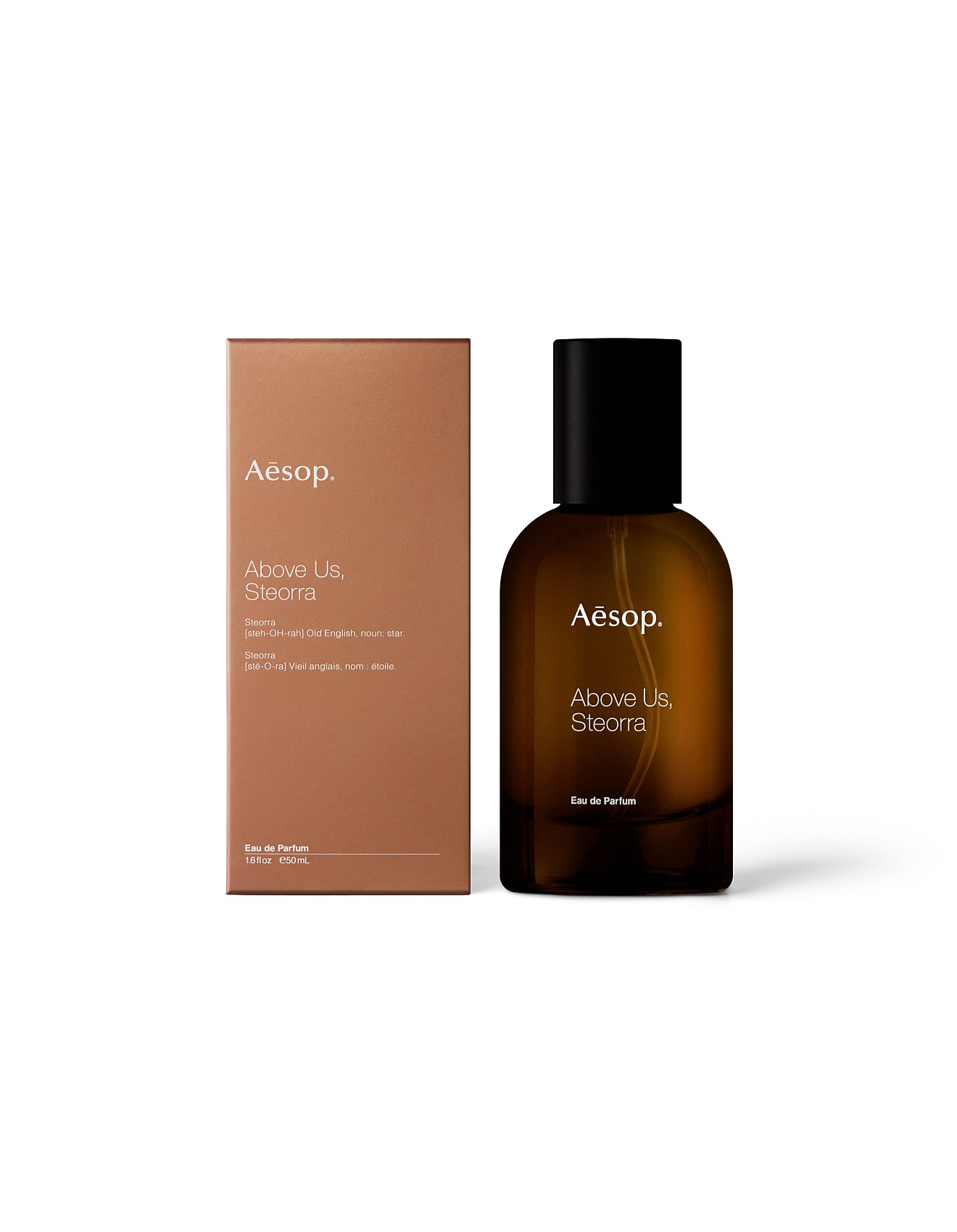 Aesop Above Us, Steorra Eau De Parfum 50ml | David Jones