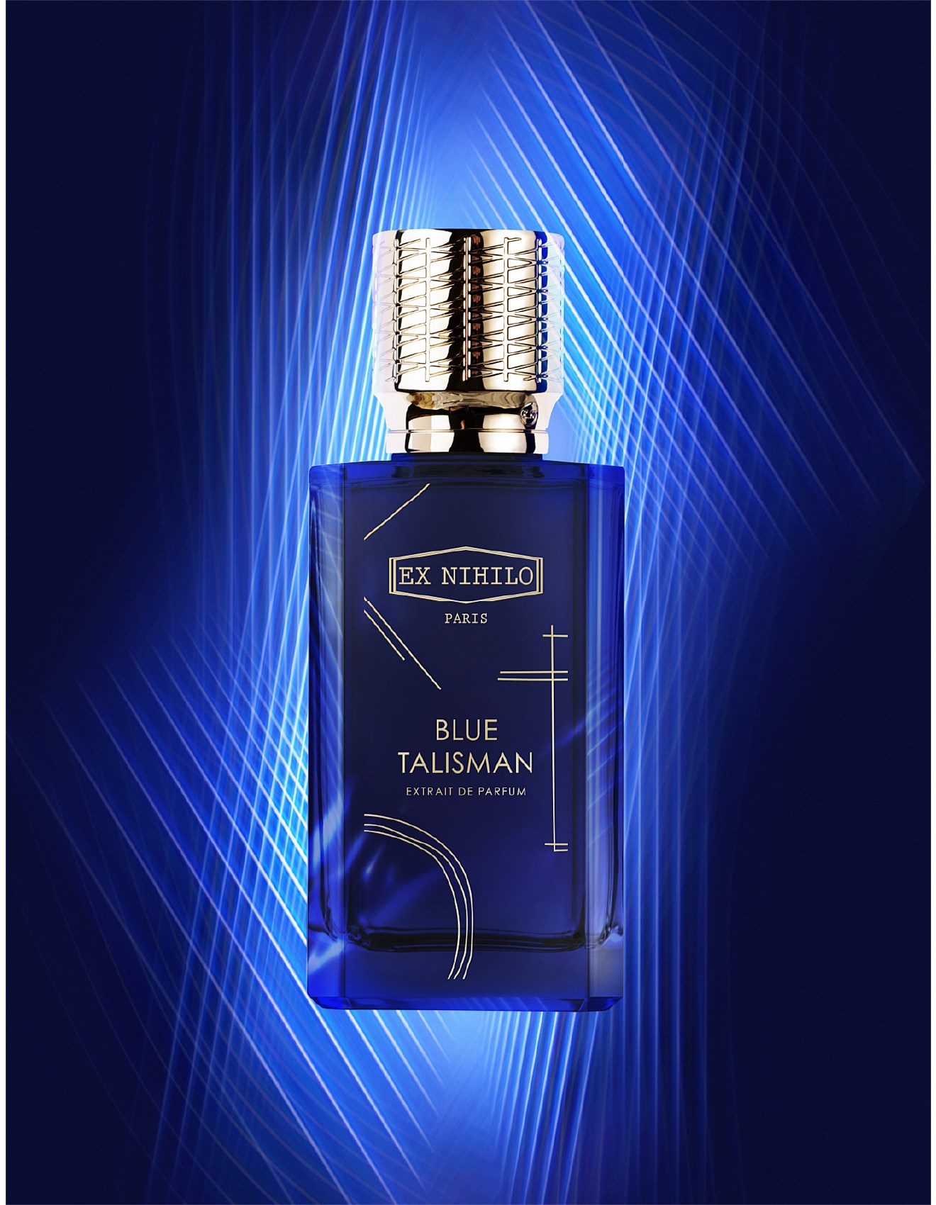 Ex Nihilo Blue Talisman Extrait De Parfum 100ml | David Jones