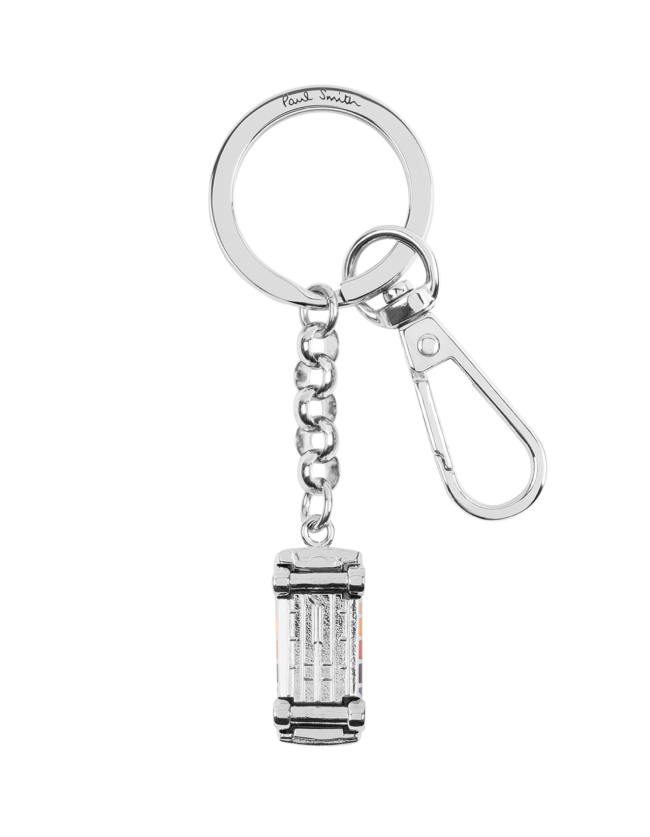 Paul Smith Mini Keyring | David Jones
