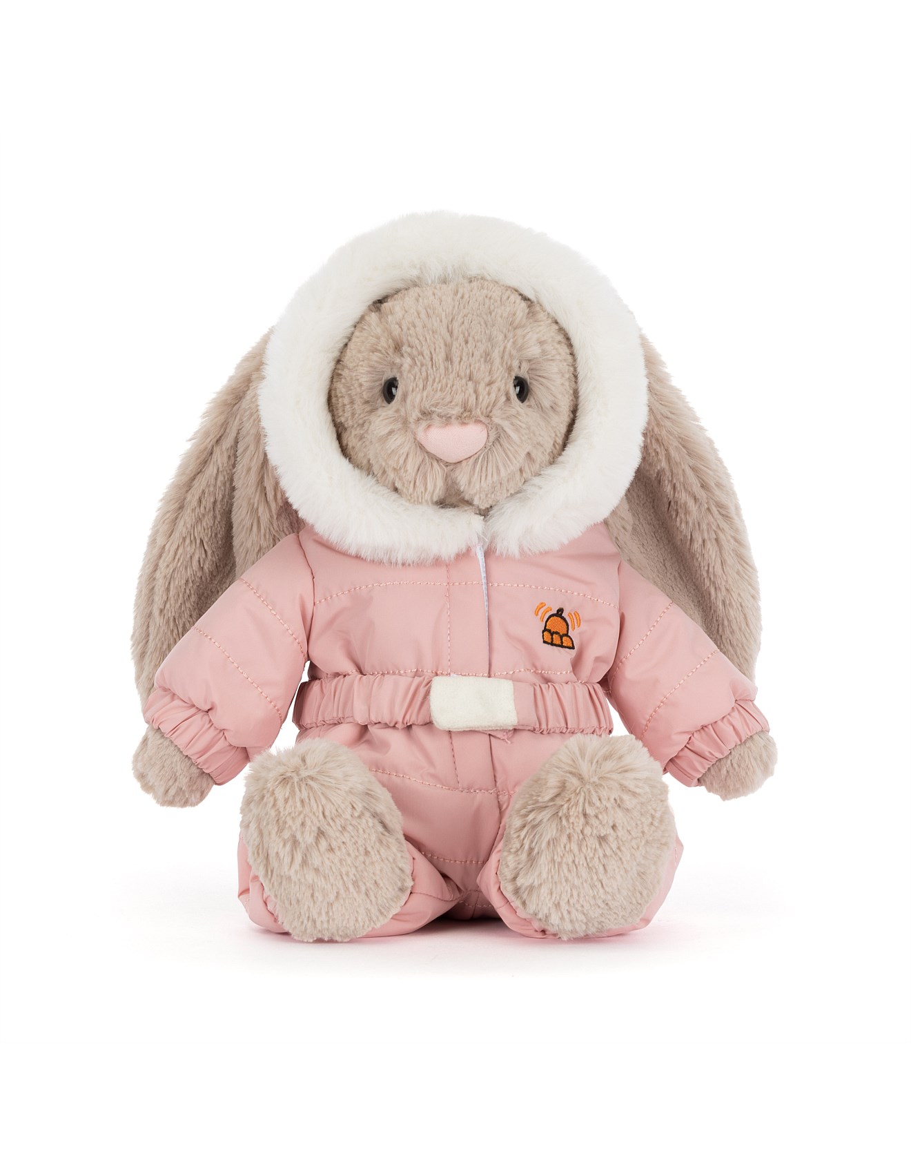 Jellycat Bashful Bunny Ski Suit | David Jones