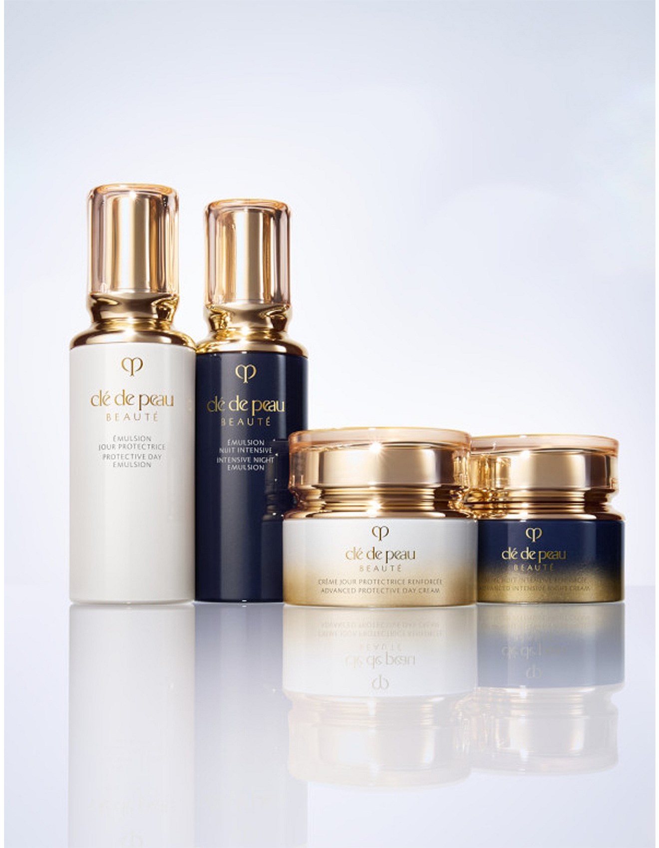 Cle De Peau Beaute Protective Day Emulsion 125ml | David Jones