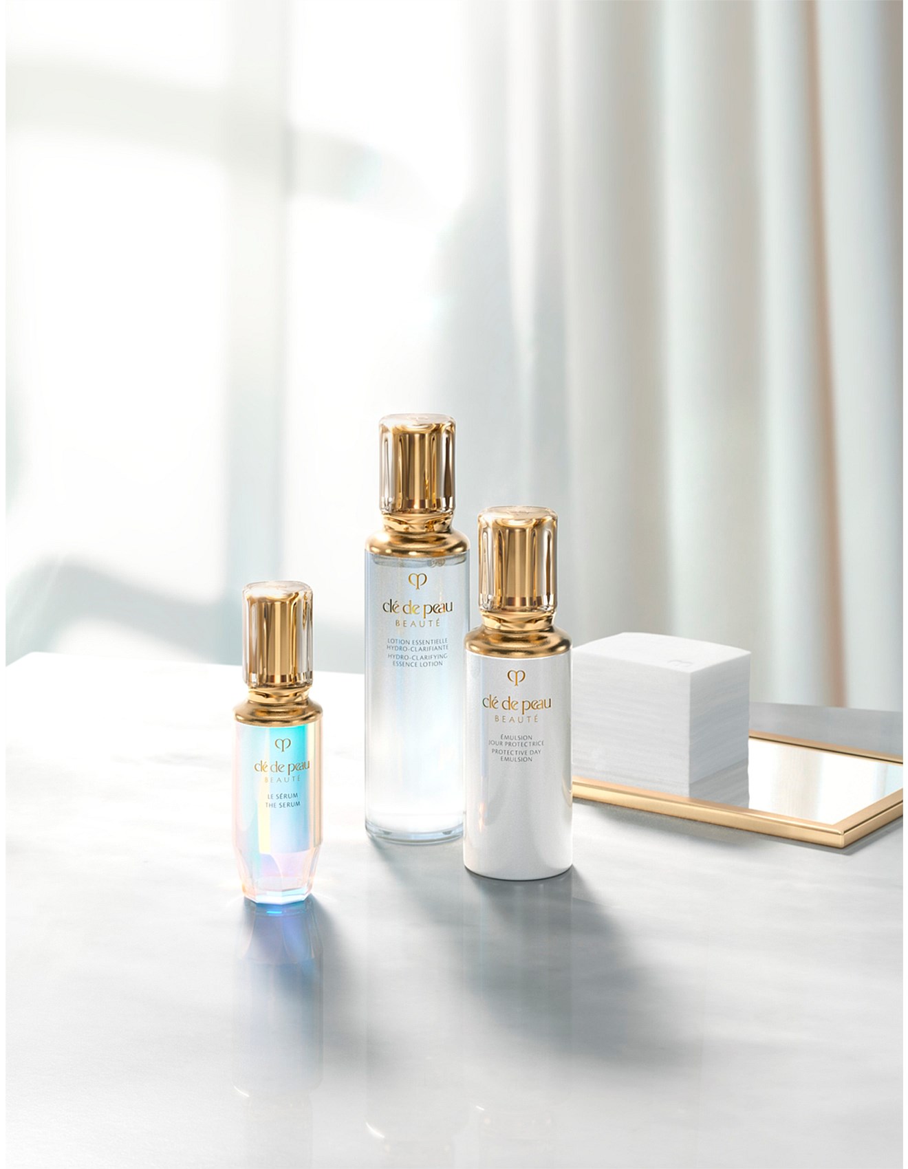 Cle De Peau Beaute the Serum 30ml | David Jones