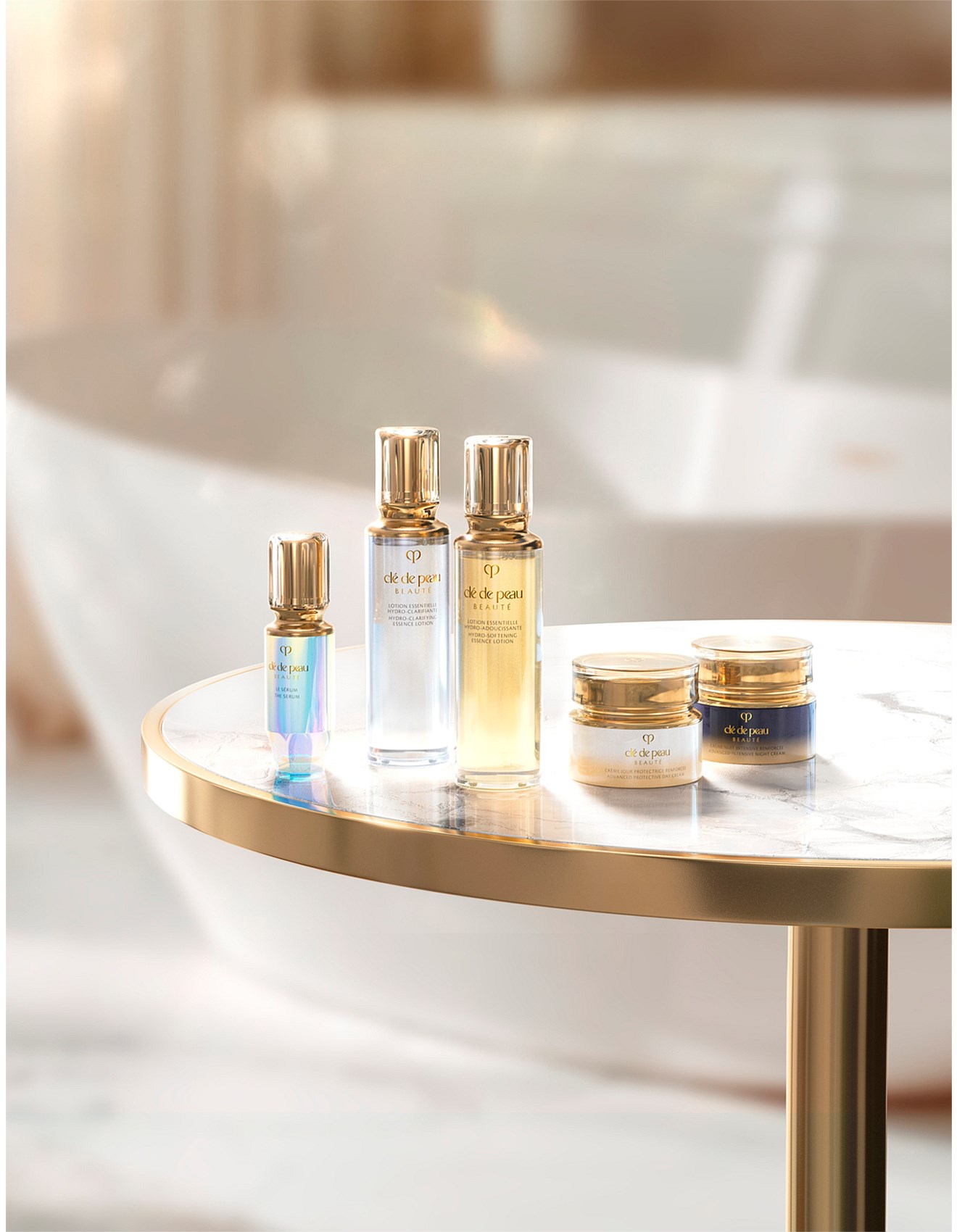 clé de peau Le Serum 50ml Review] Cle de Peau Beauté Le Serum The Serum 50ml Review