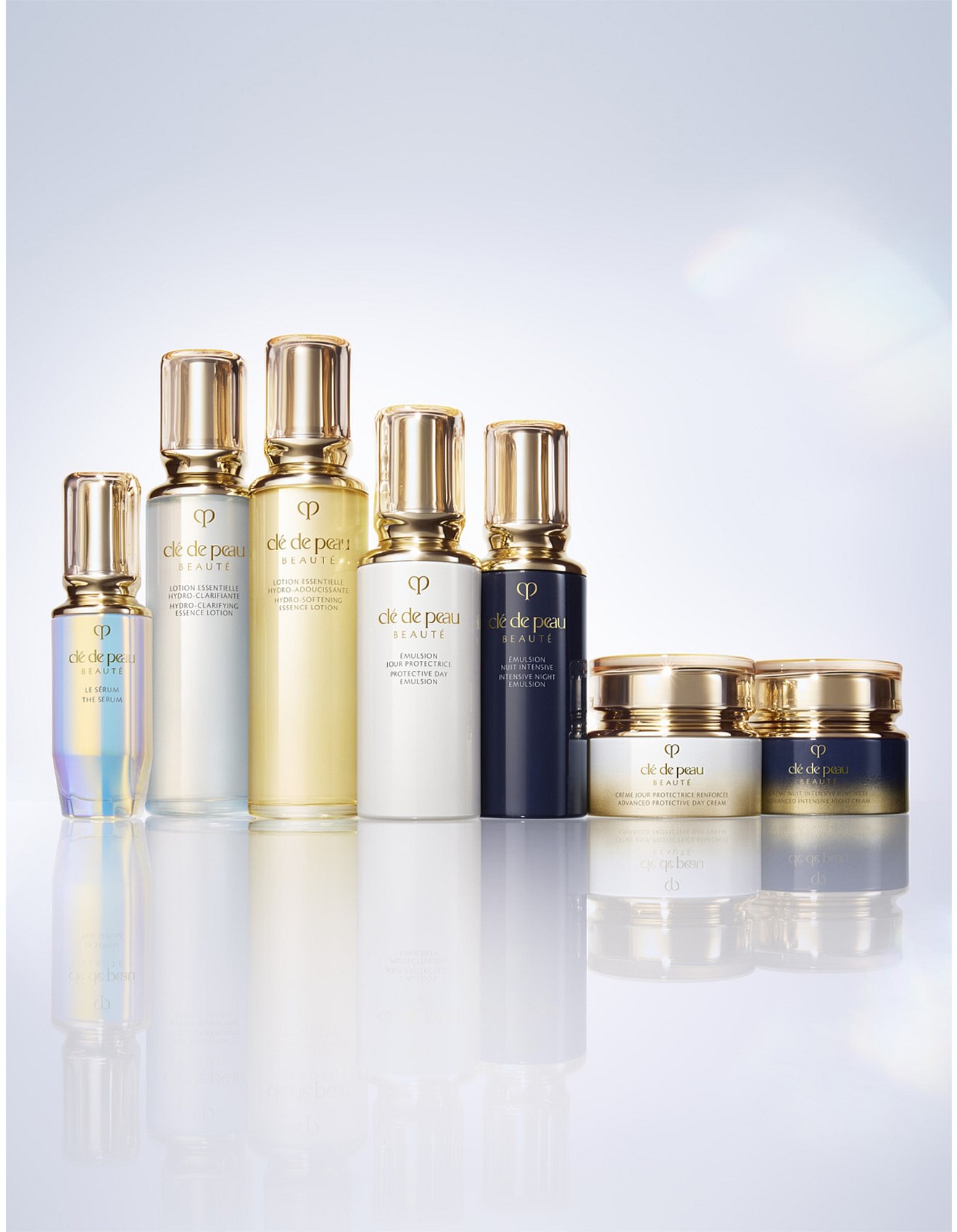 Cle De Peau Beaute the Serum 75ml | David Jones