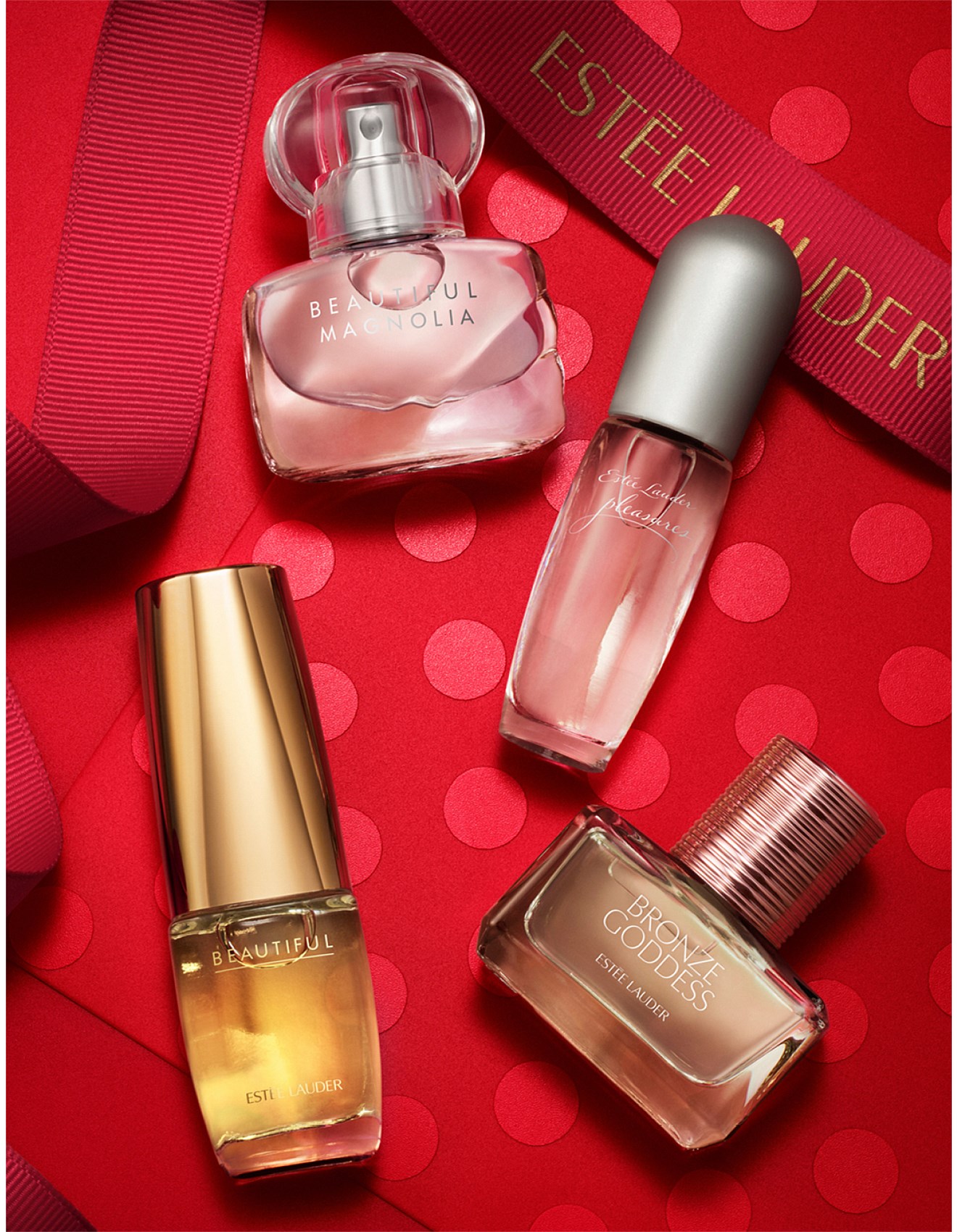 Estee Lauder Fragrance Treasures David Jones