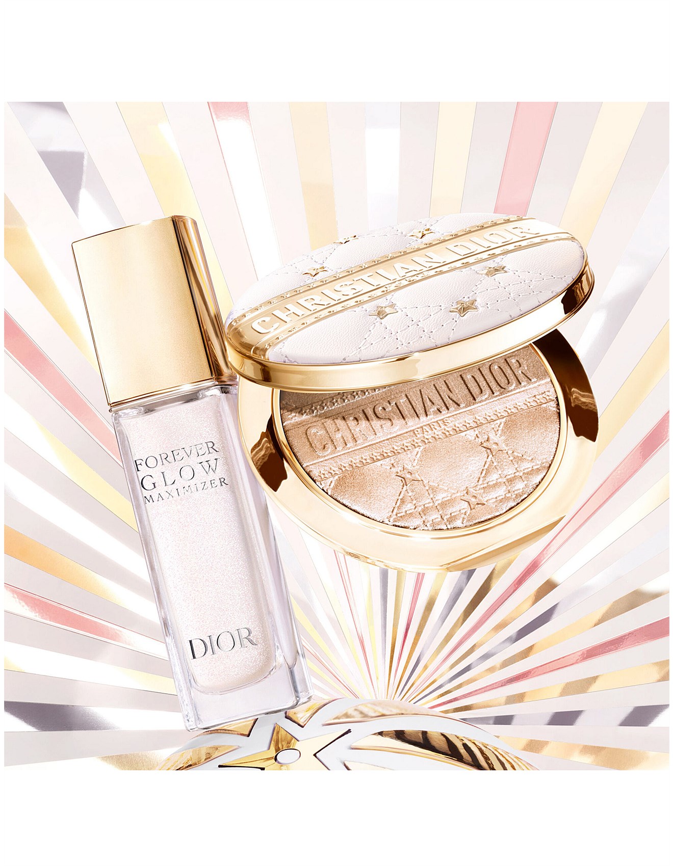 Dior Dior Forever Glow Luminizer Limited Edition | David Jones