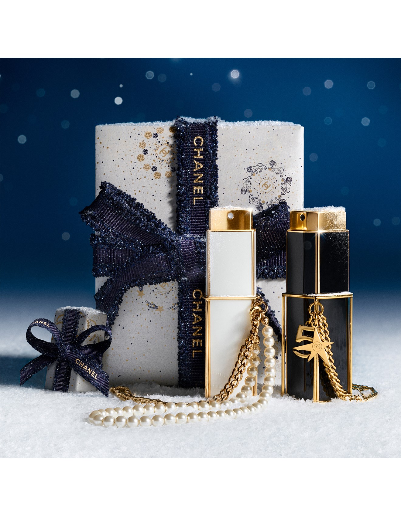 Chanel N°5 Eau De Parfum Refillable Purse Spray | David Jones