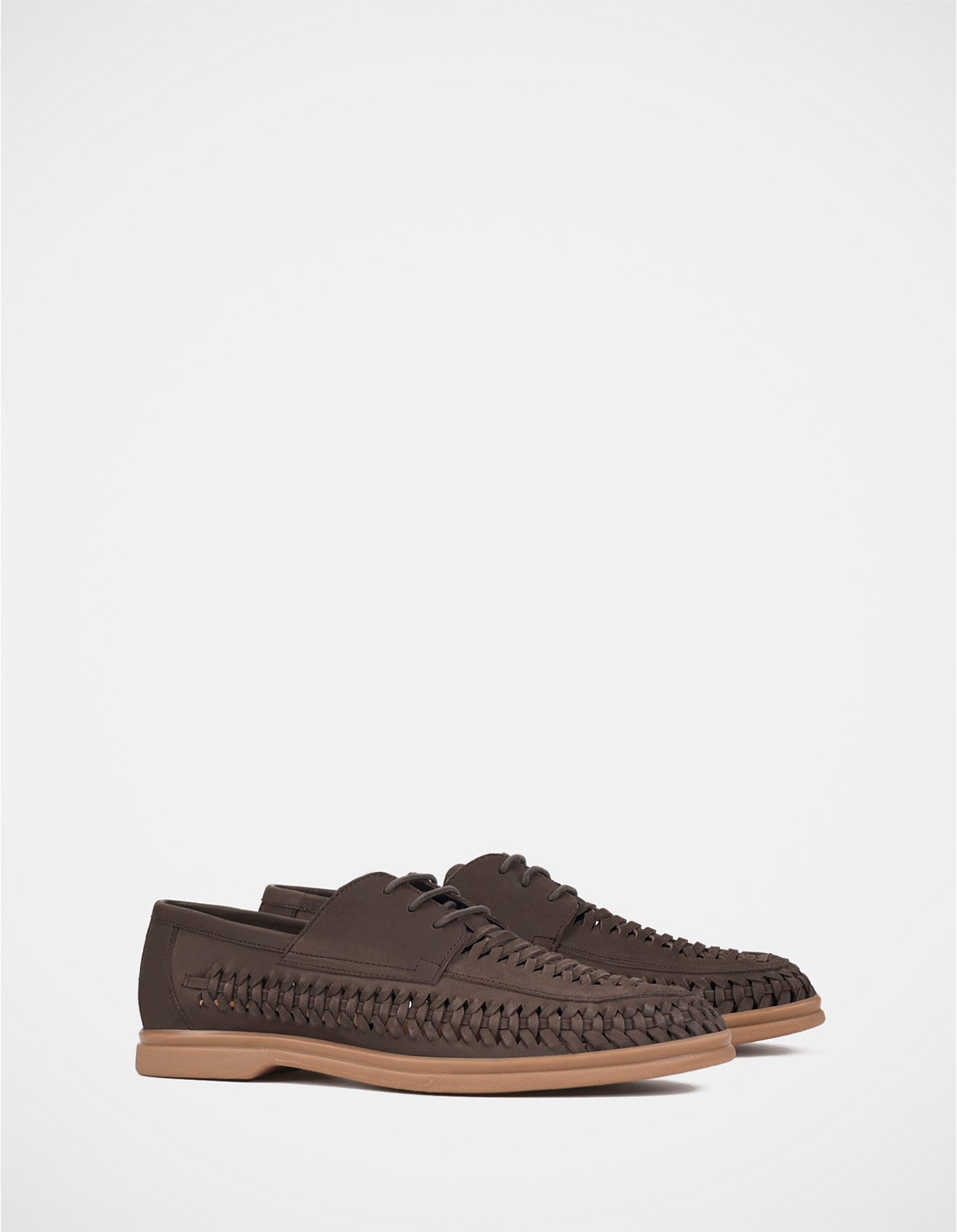 Julius Marlow Scorch Weave Loafer David Jones