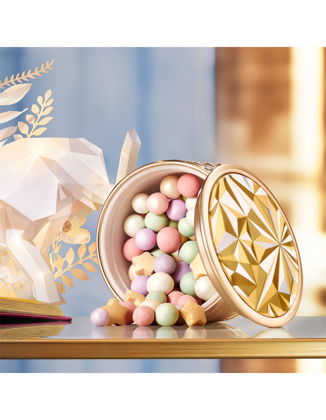 Guerlain Meteorites Xmas Pearls Powder | David Jones