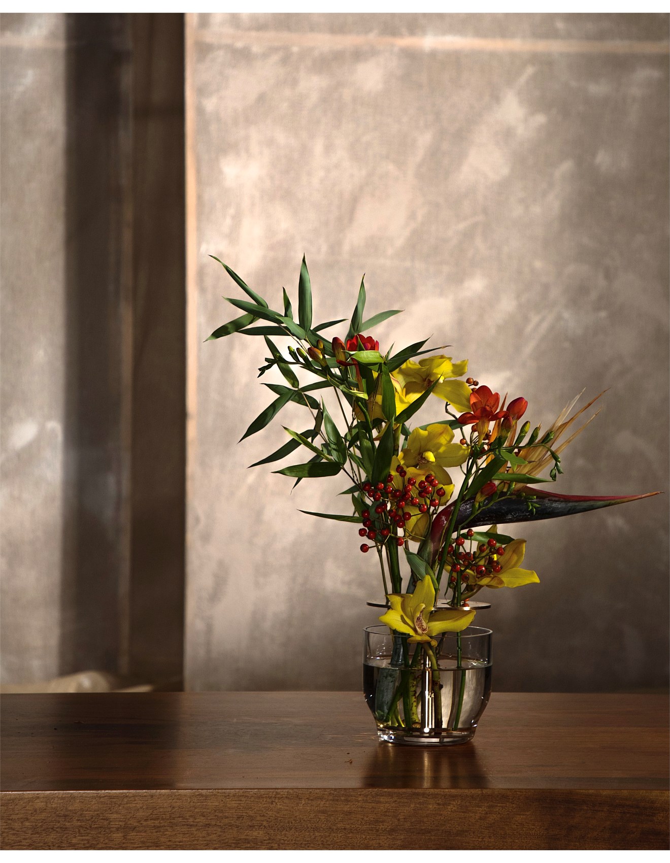 Fritz Hansen Ikebana Vase Small | David Jones