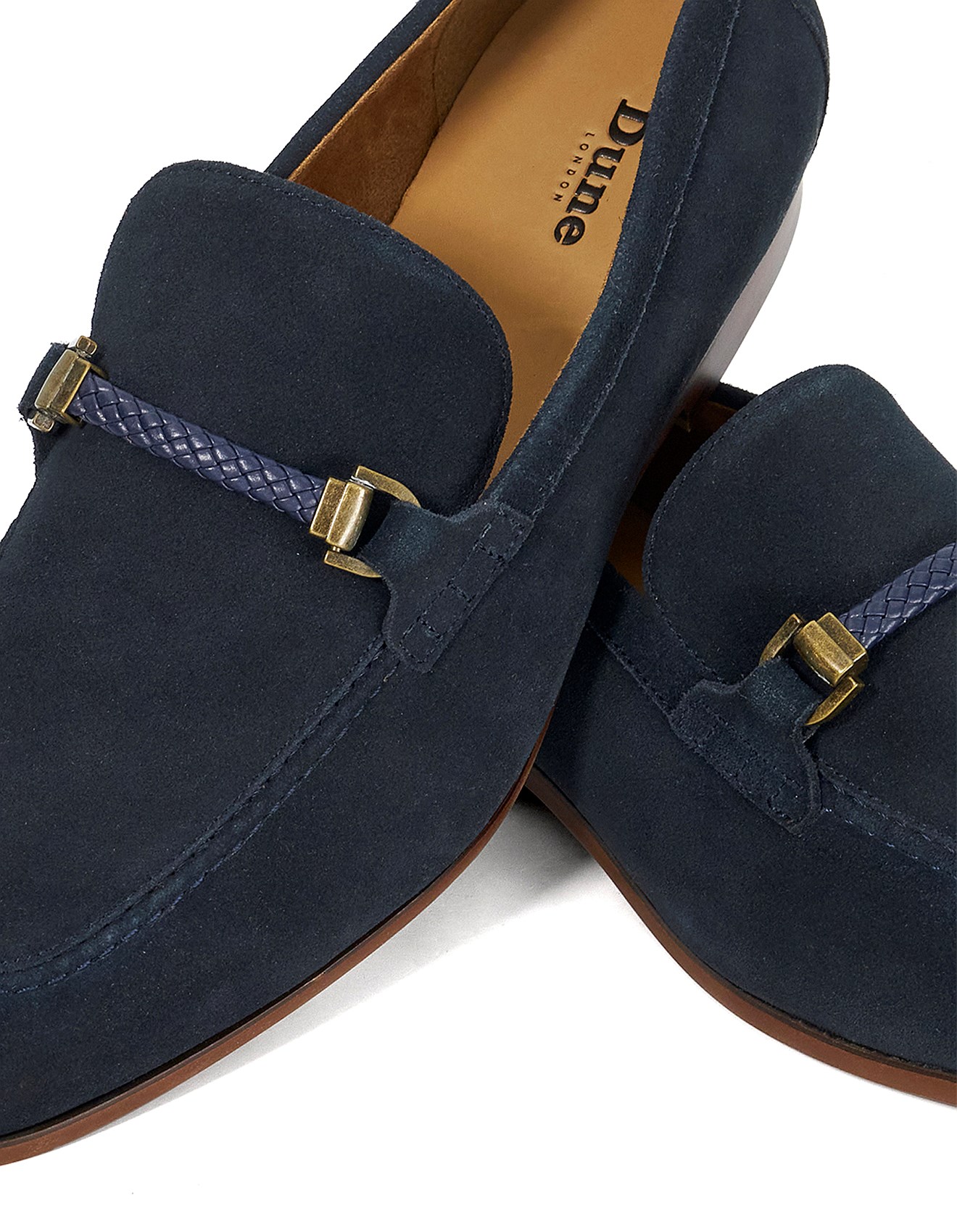 DUNE REAL LONDON 特集号　no6 Dune London Scilly Loafer | David Jones