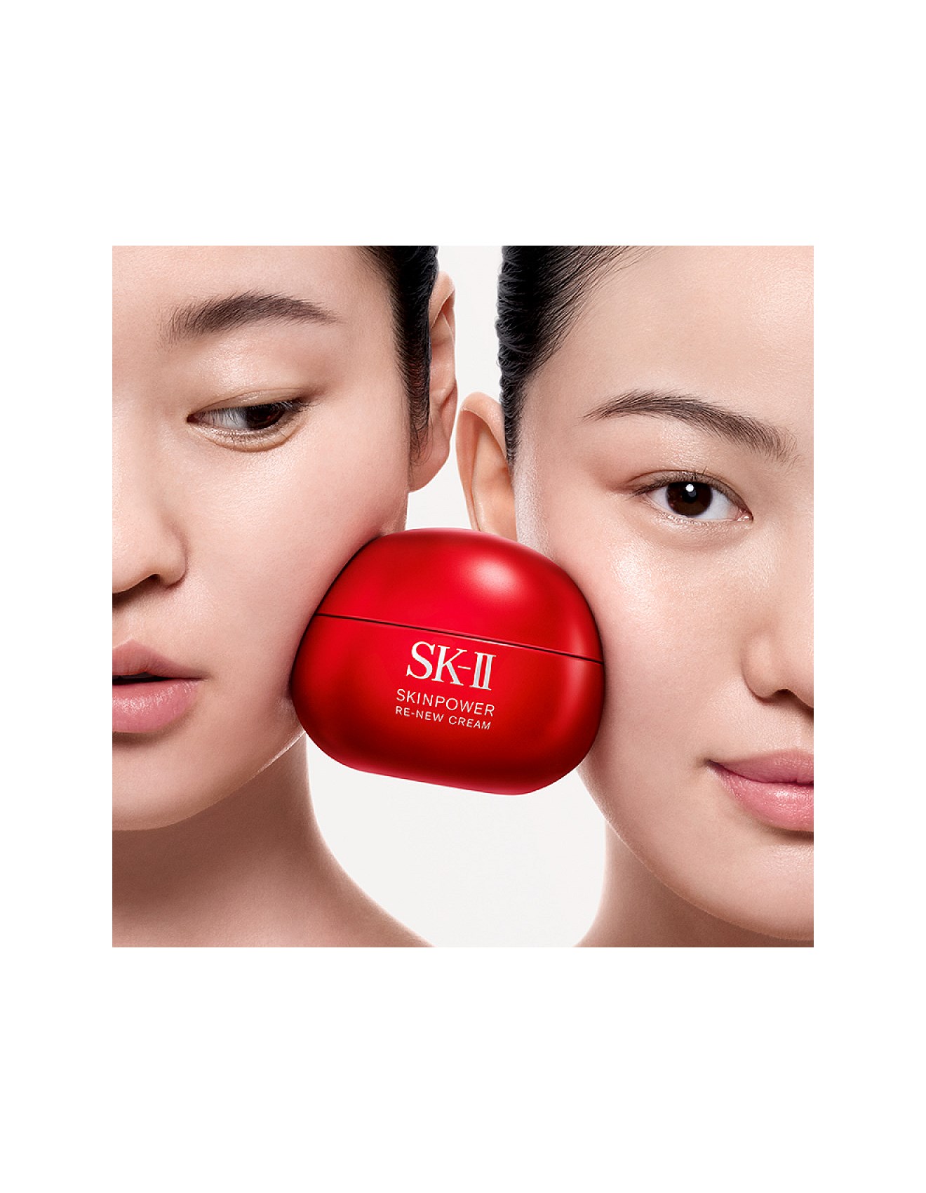 Sk-ii Sk-ii Skinpower Re-new Cream 100g | David Jones