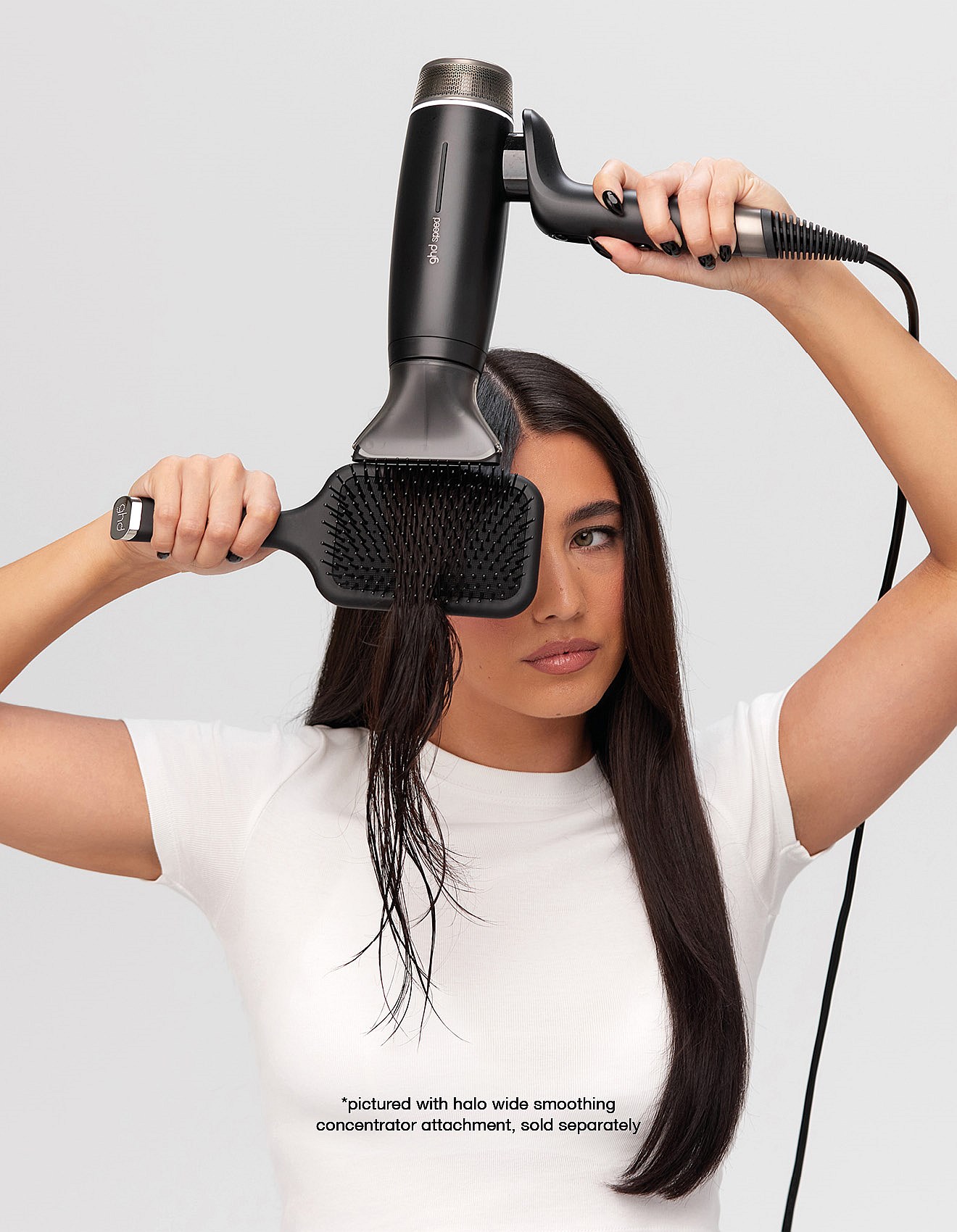 Ghd Speed Professional Hair Dryer -Black | David Jones