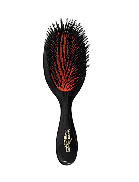 Mason Pearson Handy Pure Bristle Brush (dark) | David Jones