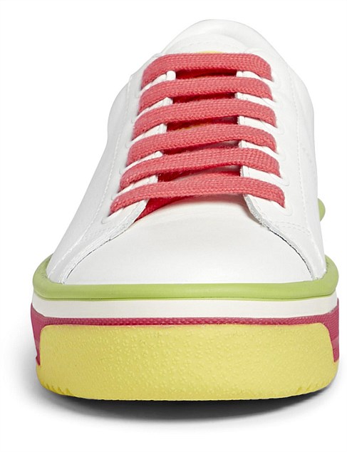 marc jacobs multicolor sole empire sneaker