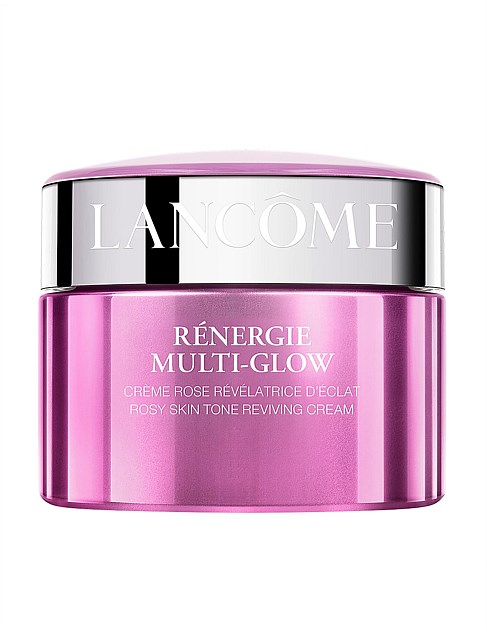 lancôme rénergie multi glow night cream