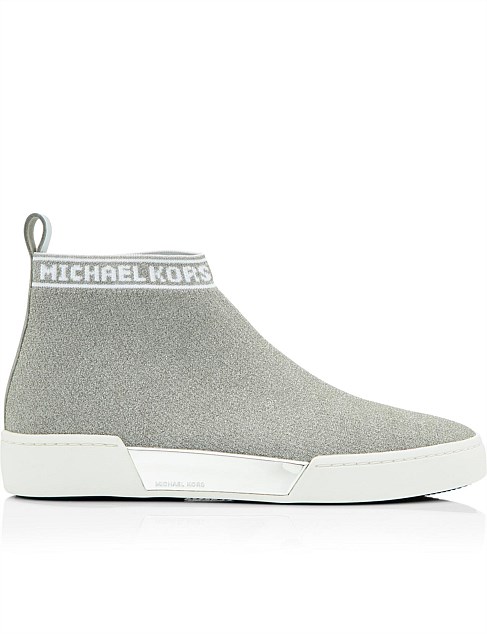 michael kors grover slip on sneakers