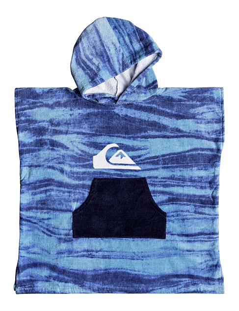 kids hoody towel (boys 2-7 yrs)