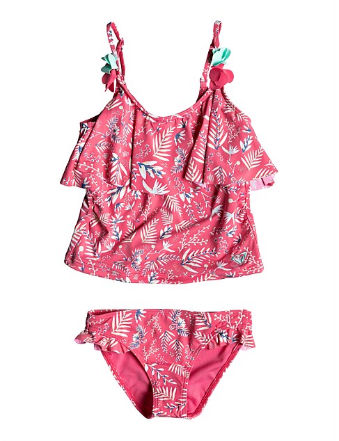 BALI DANCE TANKINI SET