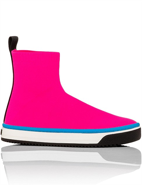 marc jacobs dart sock sneakers