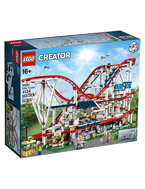 david jones lego creator expert