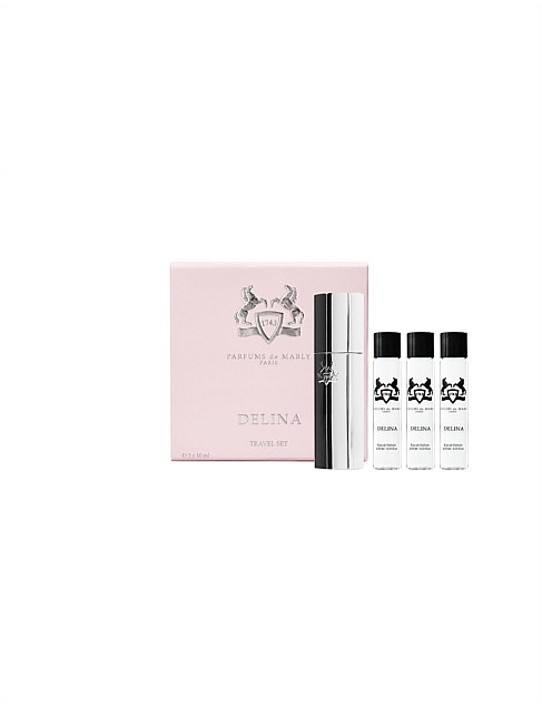 Parfums De Marly Delina Travel Set (3 X 10ml) | David Jones