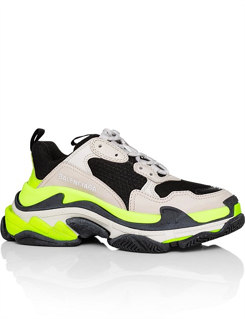 Balenciaga Triple s Men s Women 21 Buttons