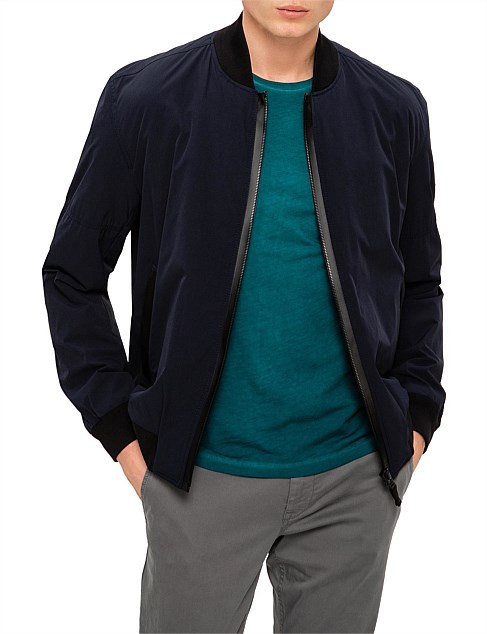 boss onaci bomber jacket