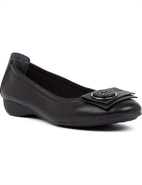 diana ferrari ballet flats