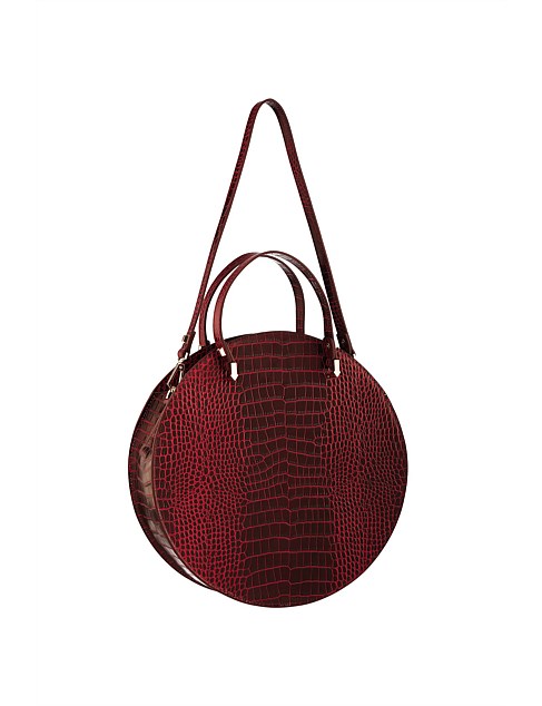 Karen Walker Hazel Round Tote David Jones