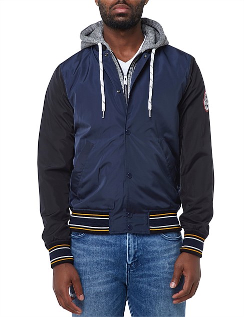 upstate bomber jacket