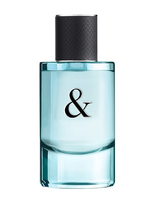 Tiffany & Co Tiffany & Love For Him Edt 50ml | David Jones
