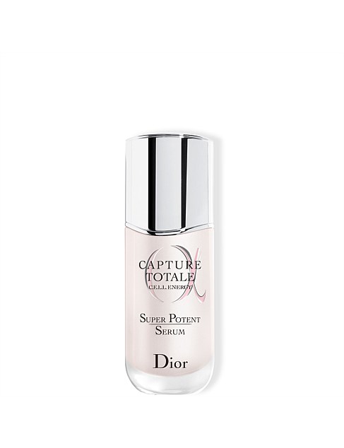 Dior Capture Totale Super Potent Serum 50ml | David Jones