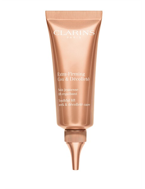 Clarins Extra Firming Neck & Decollete 75ml | David Jones