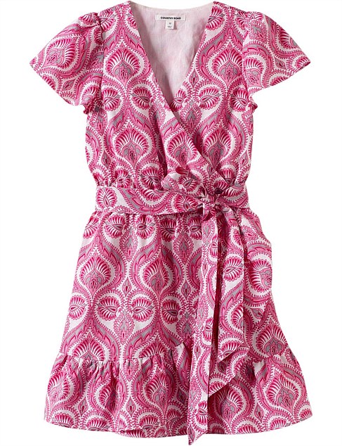 david jones teenage dresses