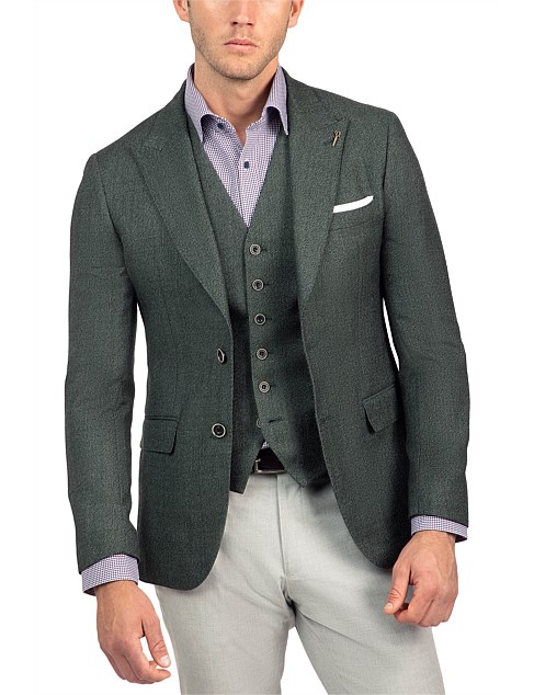 Black Tweed Sport Coat 2026.Joe Black Tweed Sports Jacket | David Jones