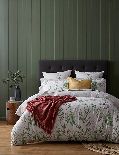 Bed and Bath - Jindalee Single Quilt Cover