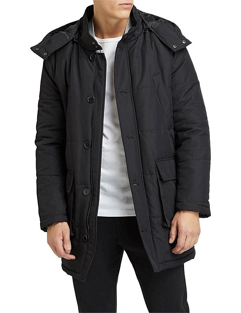 puffa parka